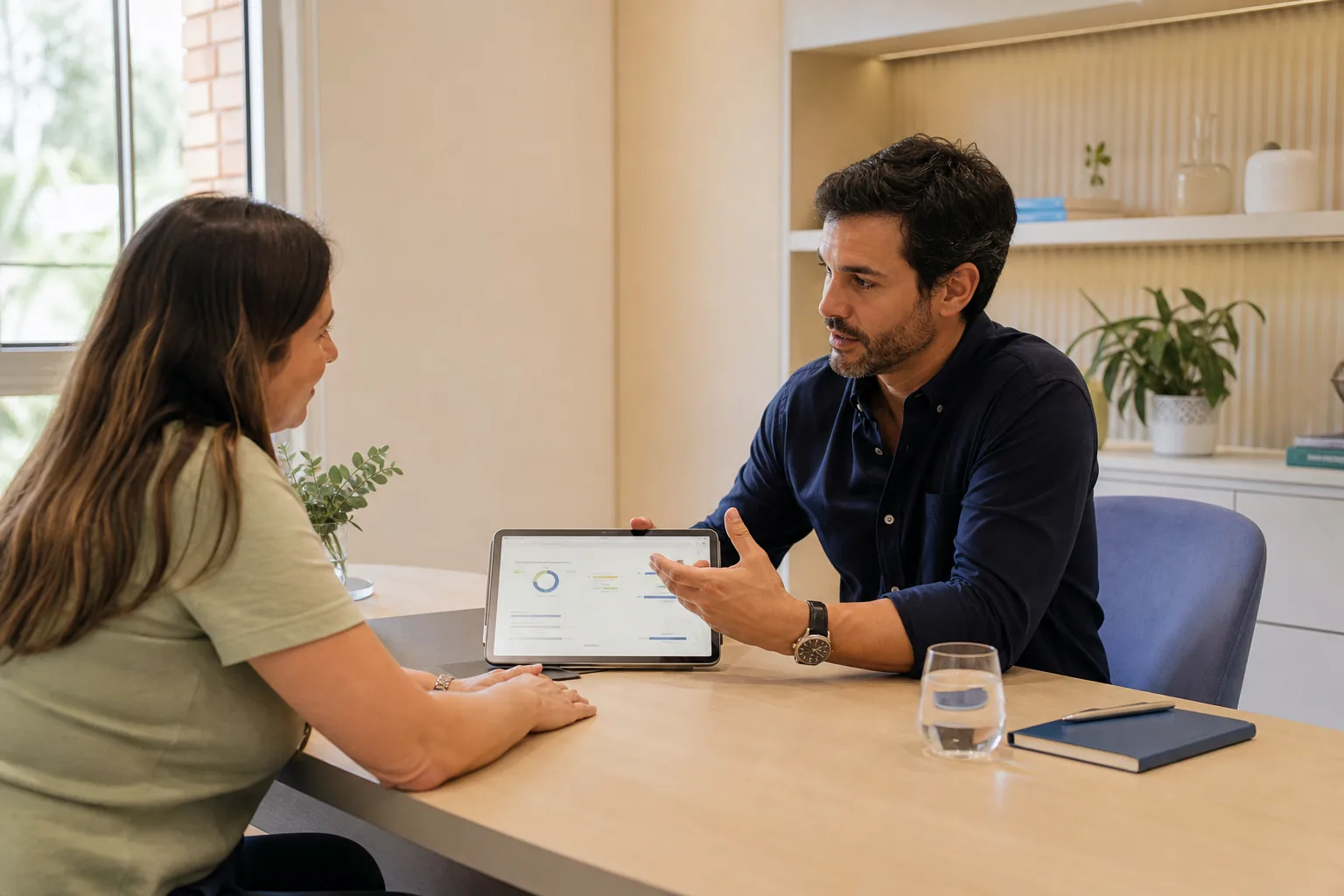 Seguimiento médico del Método C4